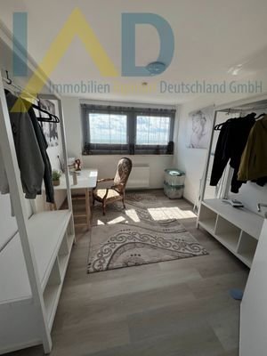 Büro-Kinderzimmer