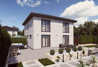 EinSteinHaus 150W Garten