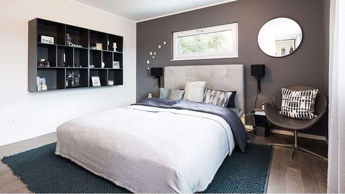 Visualisierung Schlafzimmer