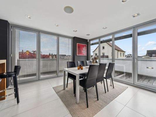 Esszimmer Obergeschoss