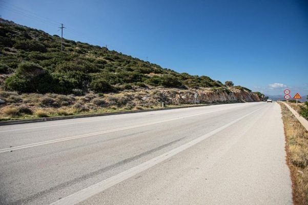 Baugrundstück am Meer auf Kreta zum Verkauf