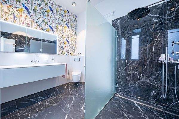 Masterbad mit Dusche