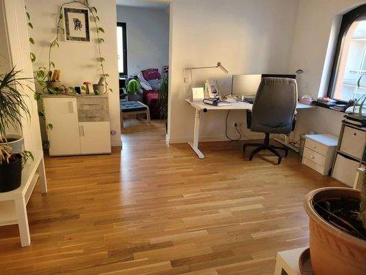 Zimmer 2 (Wohnbereich)