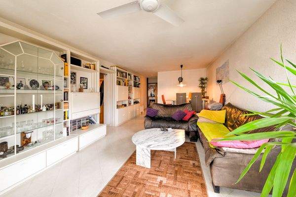 Wohn- und Essbereich