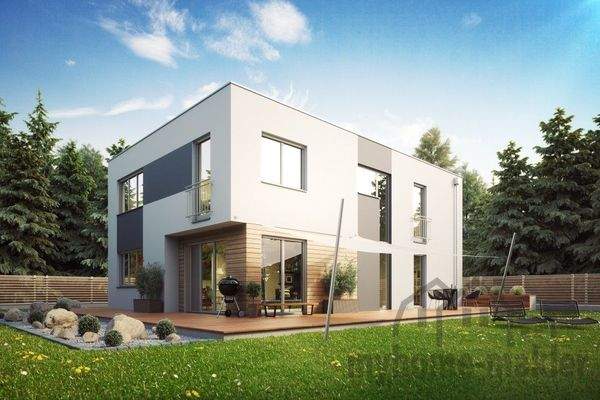 Stadtvilla Berlin 141 001