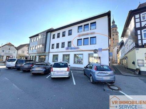 Bad Königshofen Büros, Büroräume, Büroflächen 