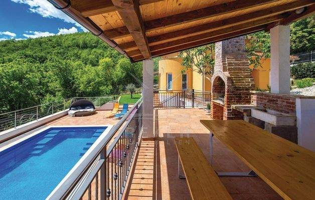 Die bewundernswerte Außenküche