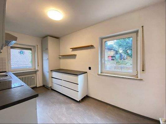 Whg. 2 - DG - Küche