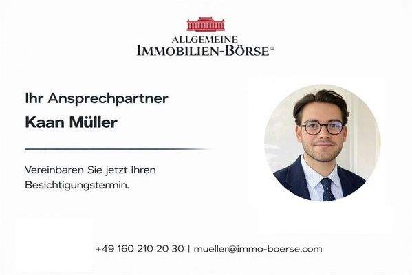 Ansprechpartner - Card