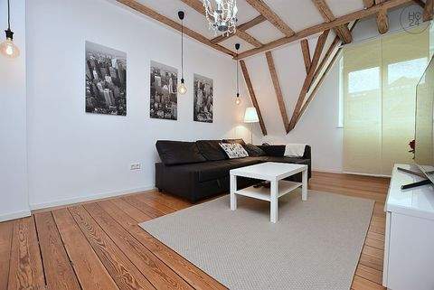 Stuttgart Wohnen auf Zeit, möbliertes Wohnen