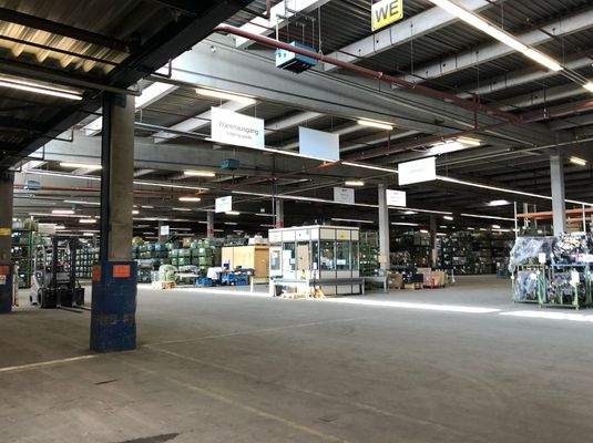 Innenansicht ProWa MF 