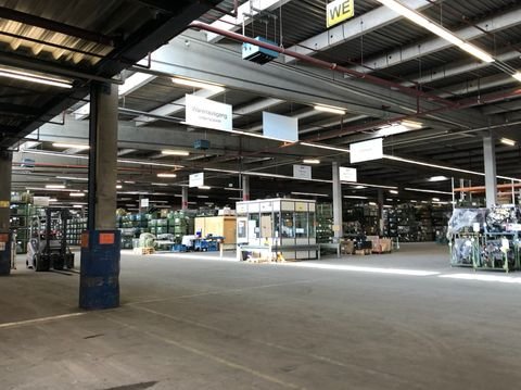 Heilbronn Halle, Heilbronn Hallenfläche