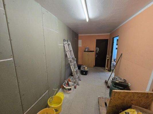 2. Raum Vorbereitung