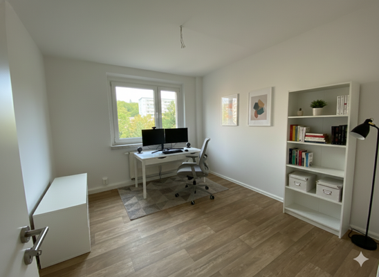 Möblierunsgbeispiel