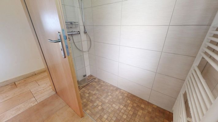 Badezimmer Erdgeschoss