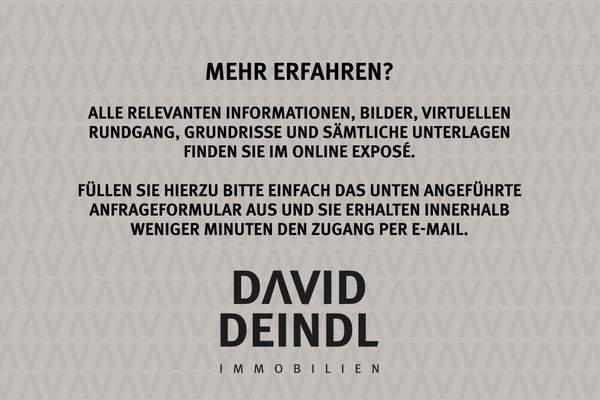 Infos-David Deindl Immobilien