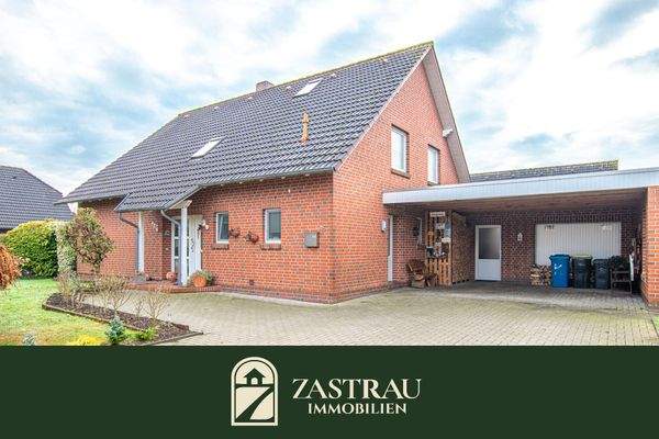 Außenansicht -Garage