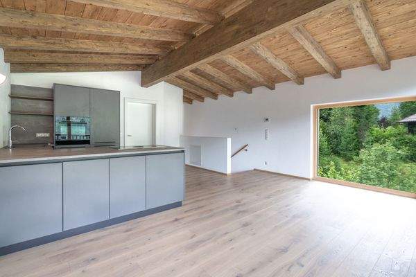 WOHN-ESS-KOCHBEREICH