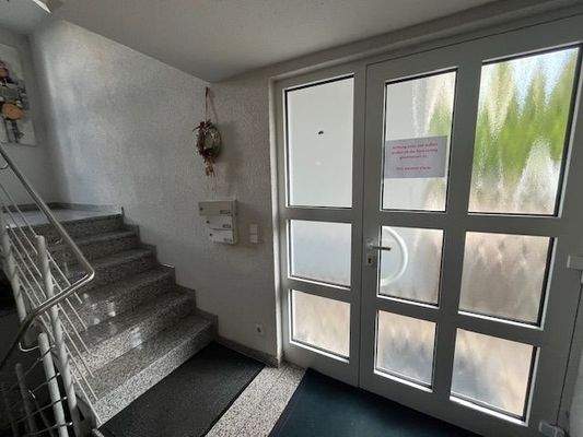 Eingang 