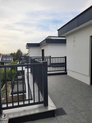 13,30 m² Terrasse