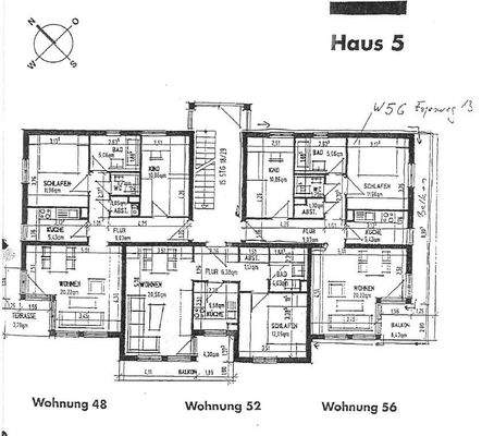 Grundriss Espenweg 13