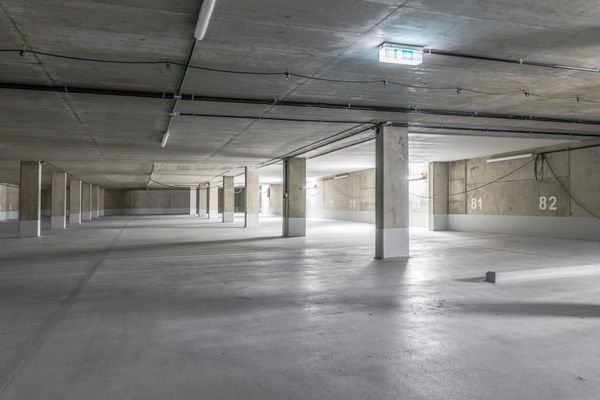 Tiefgarage