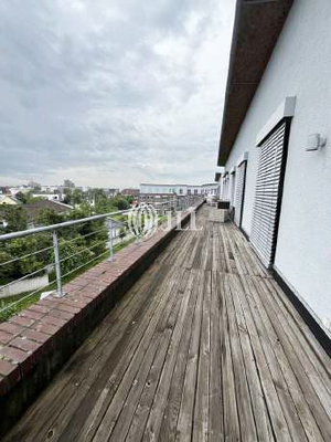 Dachterrasse 3. Obergeschoss S
