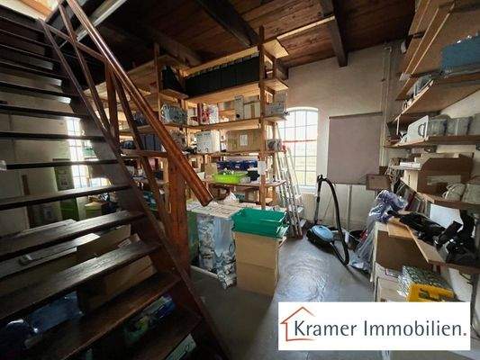 ehemalige Apotheke im EG