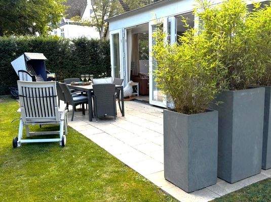 Wunderschöne große Terrasse