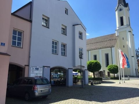 Simbach a.Inn Garage, Simbach a.Inn Stellplatz