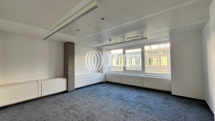 Innenansicht Großer Meetingrau