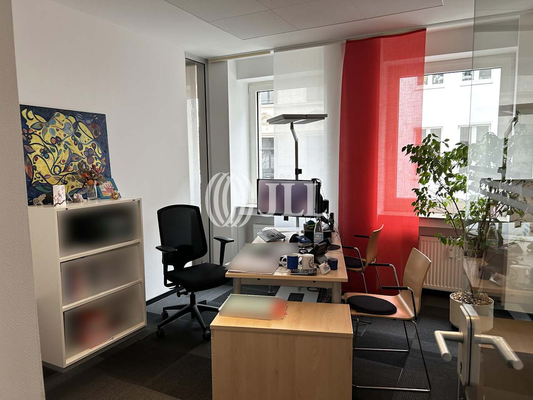 Innenansicht - 1. OG - links -