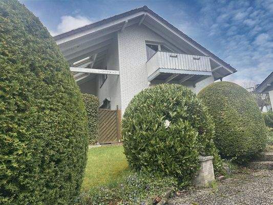 Straßenansicht Einheit 1