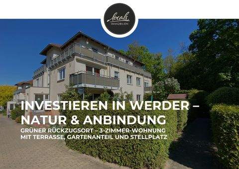 Werder (Havel) Wohnungen, Werder (Havel) Wohnung kaufen