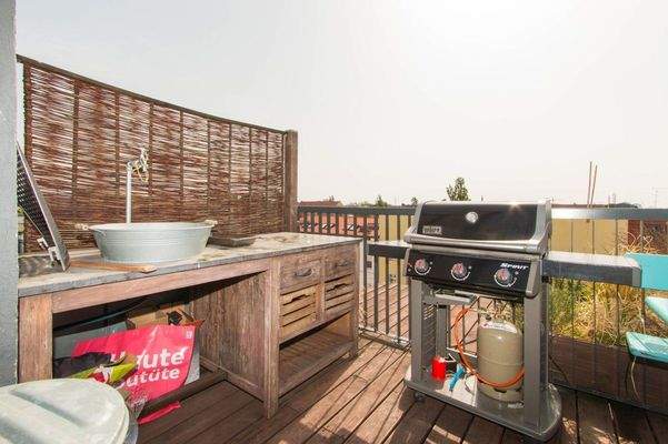 Bbq station Thaerstraße (1)