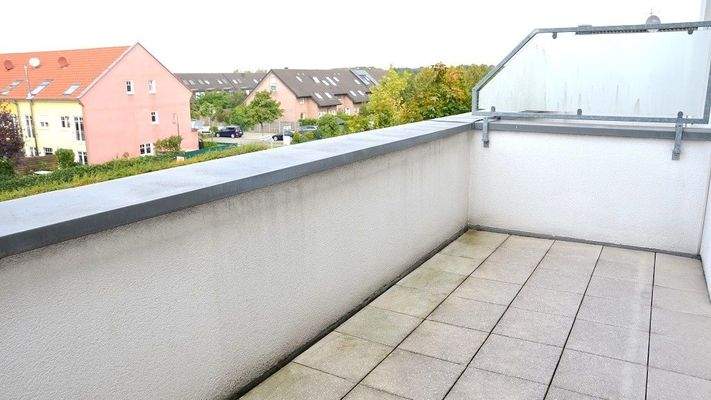 Dachterrasse