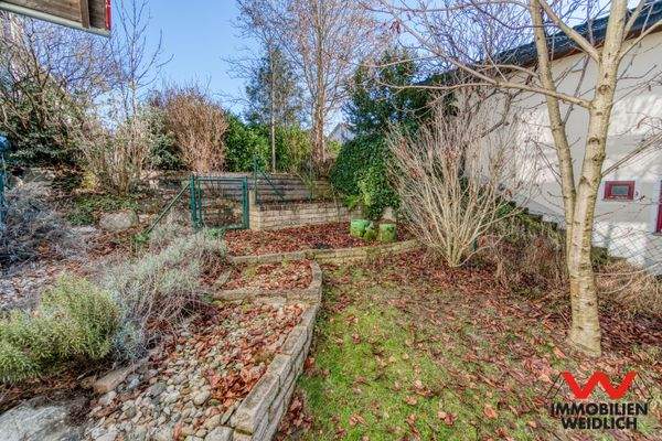 Süd-Ost-Gartenbereich