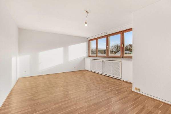 Zimmer 1 im Dachgeschoss