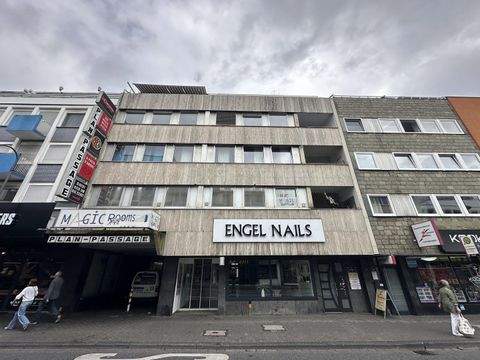 Koblenz Büros, Büroräume, Büroflächen 