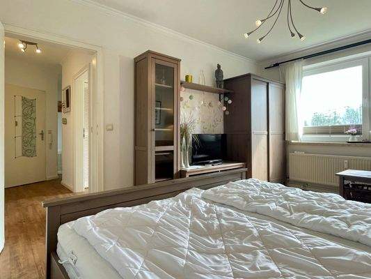 Wohn- / Schlafzimmer