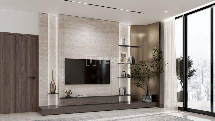 Investment Apartments for Sale in Dubai Industrial City