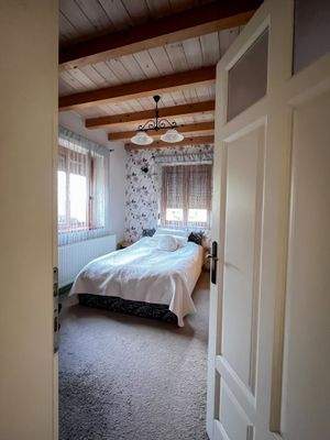 Schlafzimmer Erdgeschoss