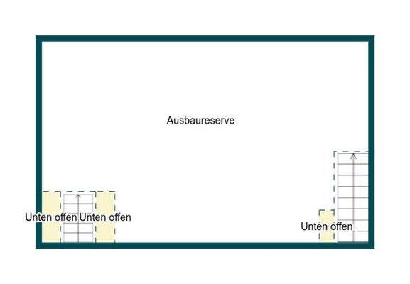 Grundriss Skizze 2.OG