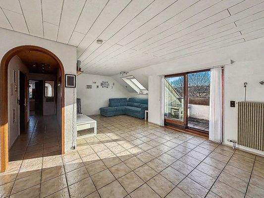 Wohn- und Essbereich