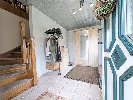 EINGANG EINHEIT 2 im OG