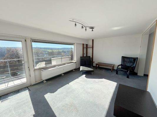 helles, großes Wohnzimmer