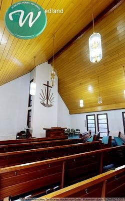 Saal Teilansicht