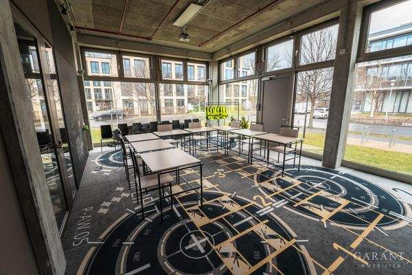 SimpliOffice Potsdam Meetingraum3