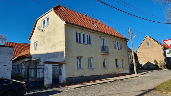 Straßenansicht