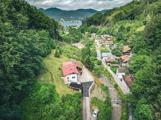 Hausansicht l Umgebung